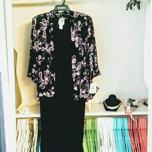 R&M Richards 2 piece garment